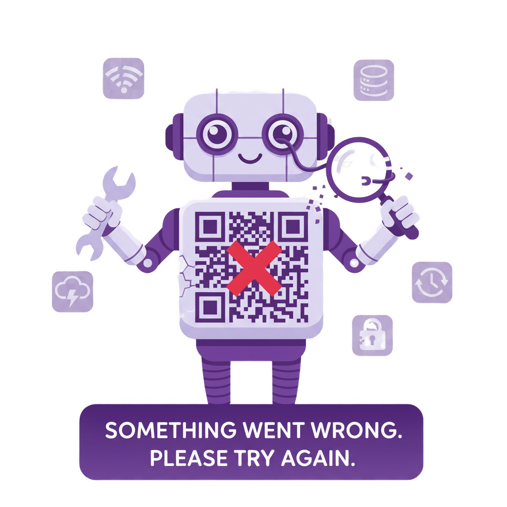 Error Illustration